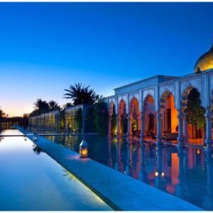 Morocco Travel Plan