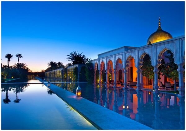 Morocco Travel Plan