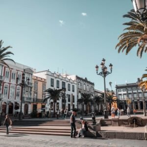 Spain Travel Plan
