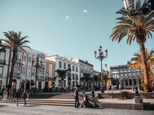 Spain Travel Plan