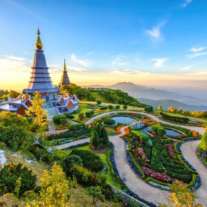Thailand Travel Plan