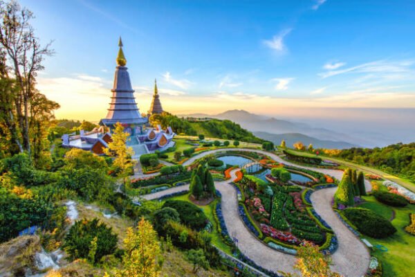 Thailand Travel Plan